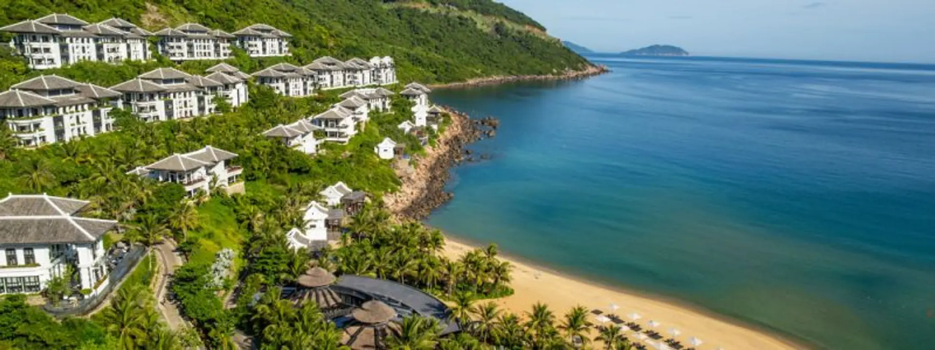 InterContinental Danang Sun Peninsula Resort, one of Vietnam’s best hotels
